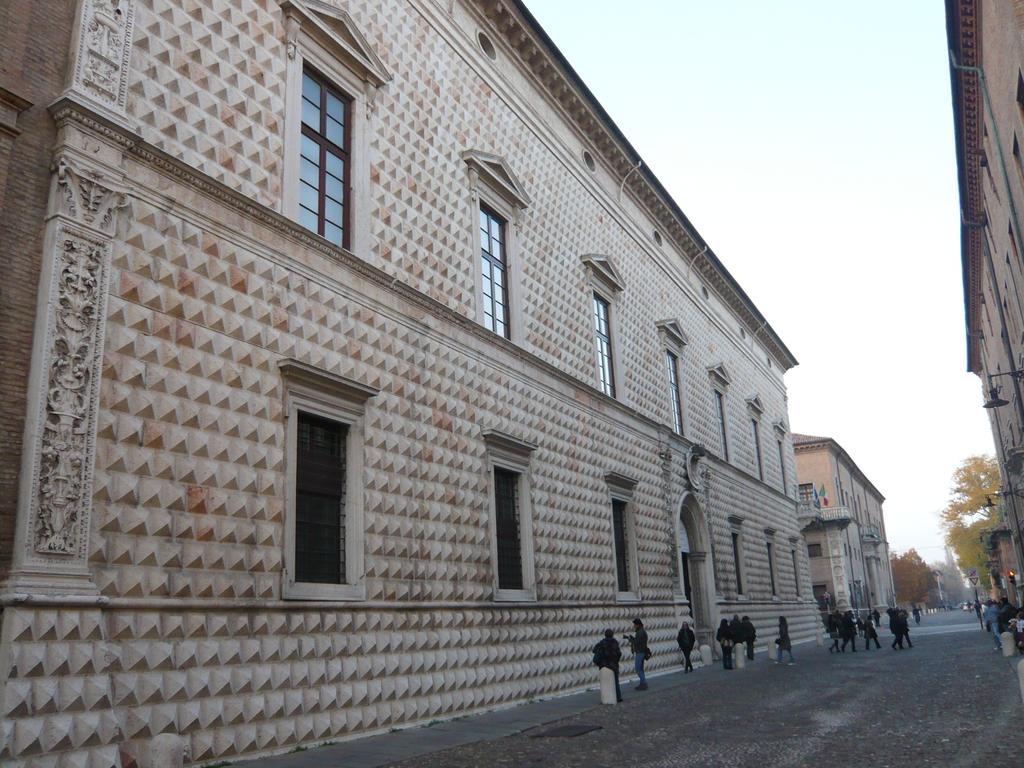 Appartamento Guido Reni Lido di Spina Exterior foto
